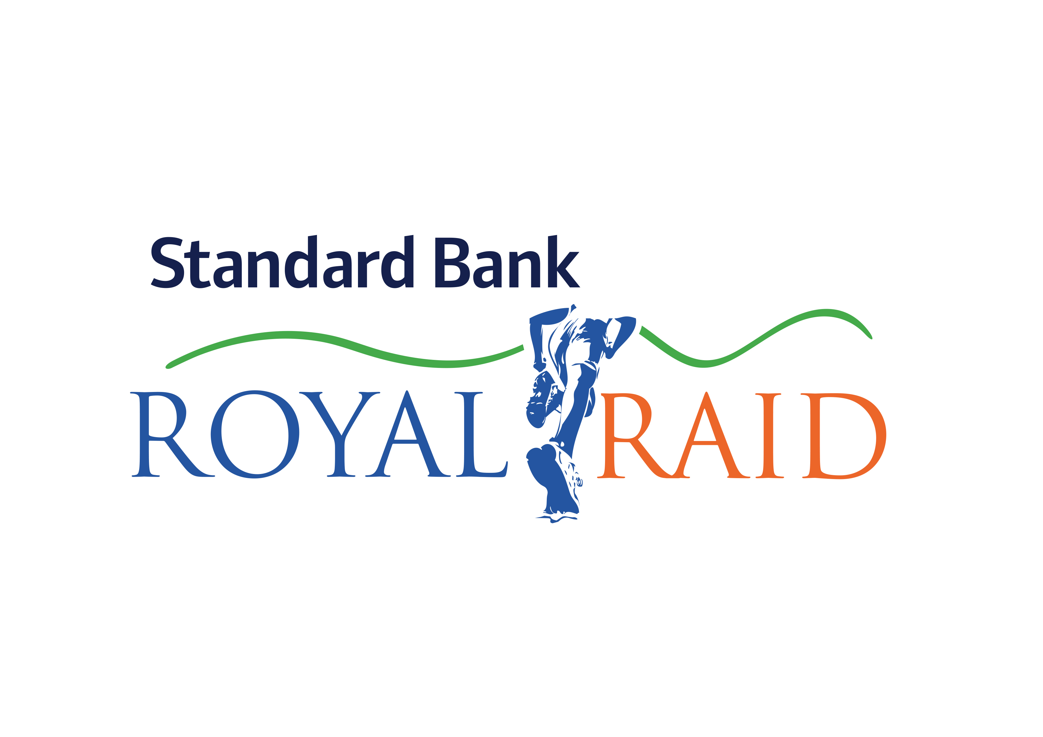 Standard Bank Royal Raid