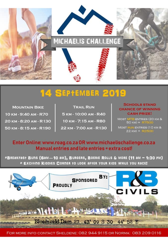 MICHAELIS CHALLENGE