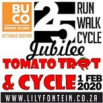 Lilyfontein BUCO Tomato Trot & Cycle