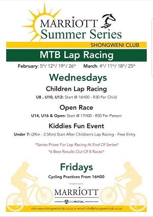 Marriott Summer Series #1