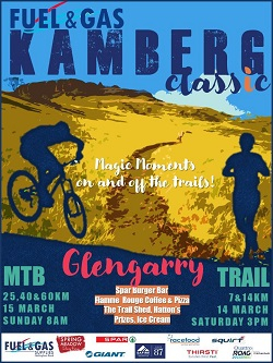 Fuel + Gas Kamberg Classic (Trail Run)
