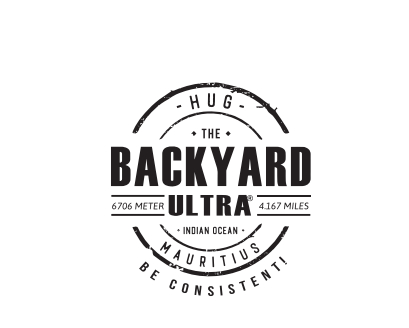 Hug The Backyard Ultra Mauritius 2021 - Pre-Registration List