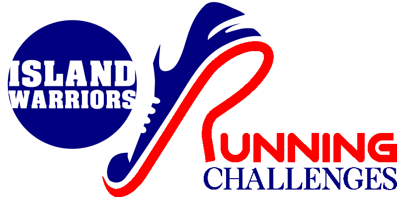 Island Warriors Virtual Challenges - REBOOT & RUN SERIES 2021