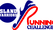 Island Warriors Virtual Challenges - REBOOT & RUN SERIES 2021