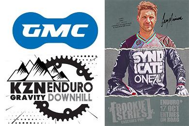 KZN Downhill Provincial MTB Championships & Greg Minnaar Rookie Enduro Series