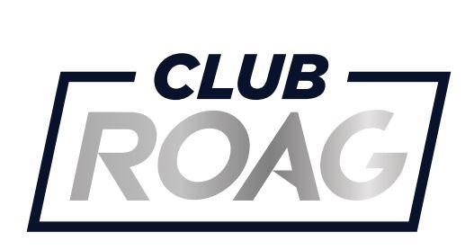 Club ROAG 2022 Membership Packages