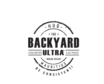 Hug The Backyard Ultra Mauritius 2022 - Pre-Registration List