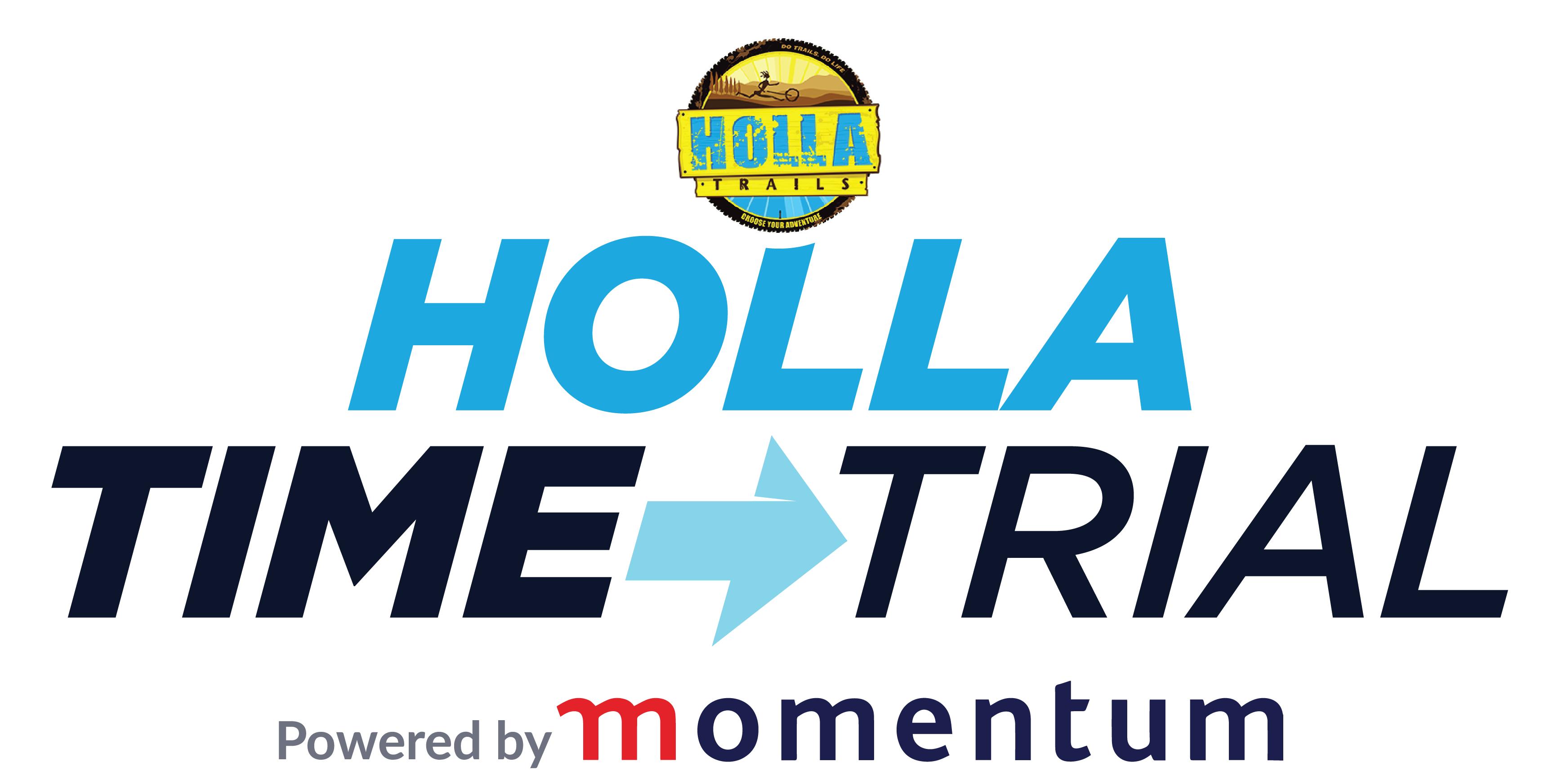 Holla Time Trial