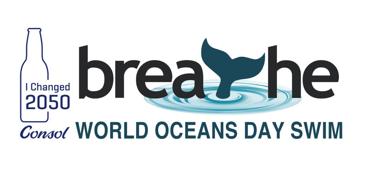 Consol Breathe World Oceans Day Swim