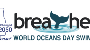 Consul Breathe World Oceans Day Swim