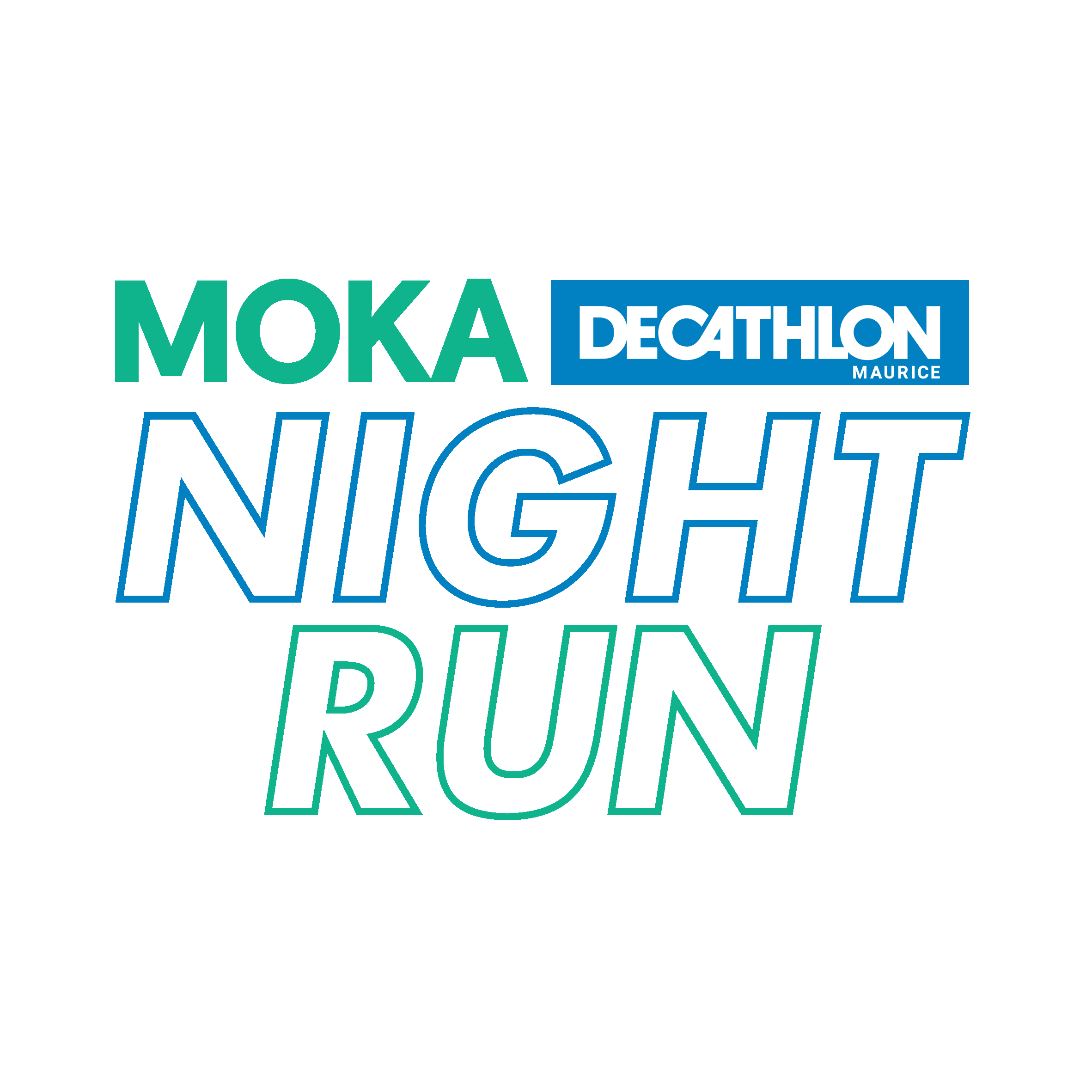 Moka Decathlon Night Run