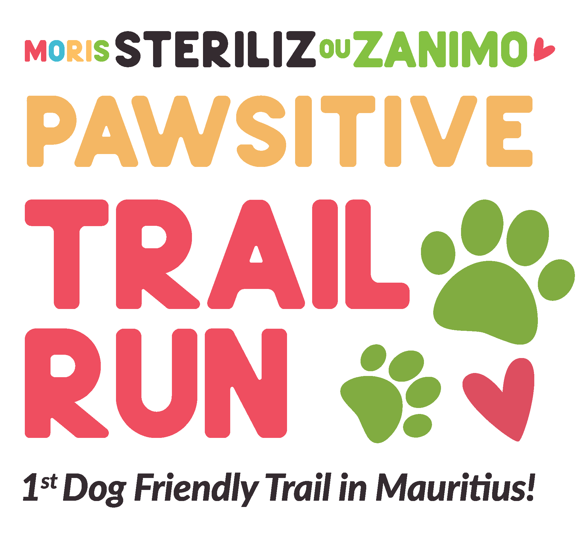 Pawsitive Trail