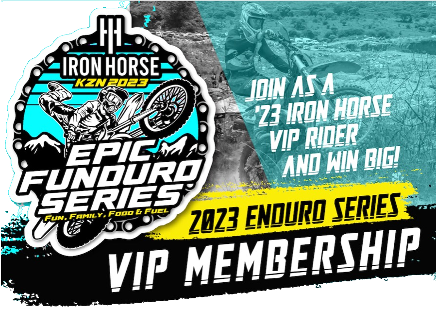 Iron Horse VIP Memberships