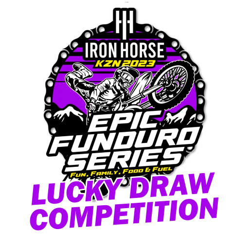 Iron Horse Enduro Lucky Draw Competition