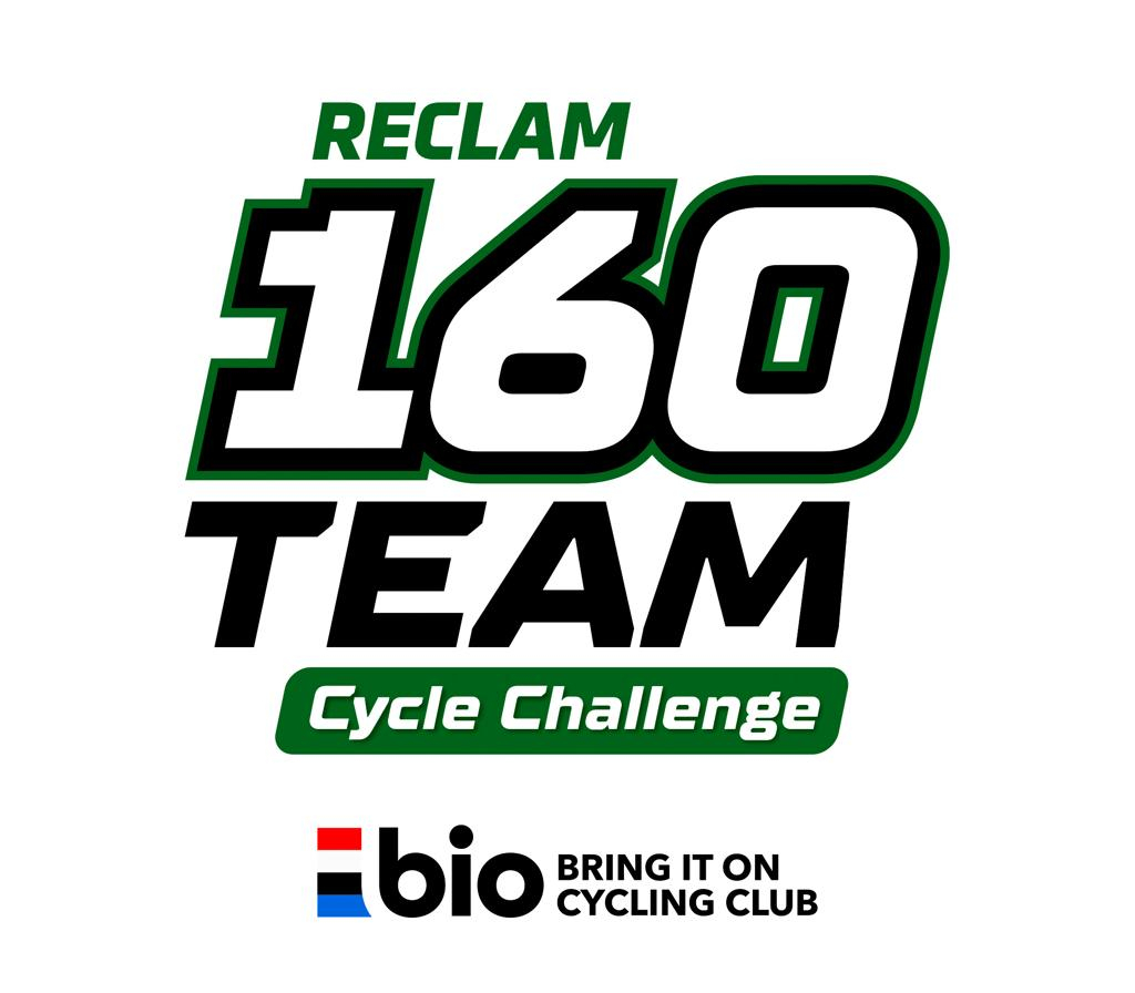 RECLAM 160 Team Cycle Challenge