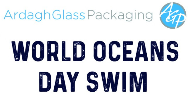 Ardagh Glass Packaging World Oceans Day Swim