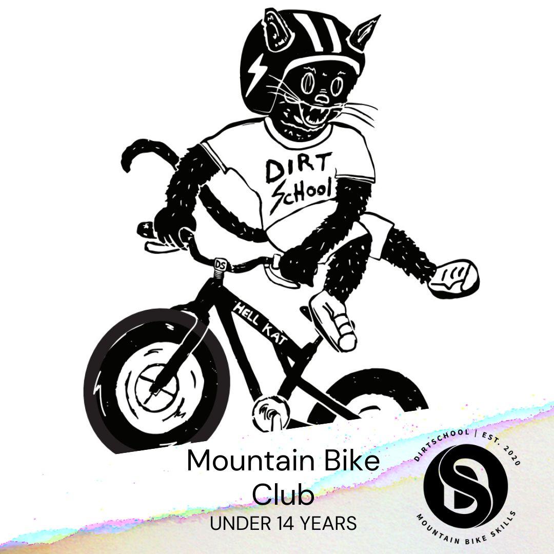 DIRT SCHOOL KIDS HOLIDAY WORKSHOPS