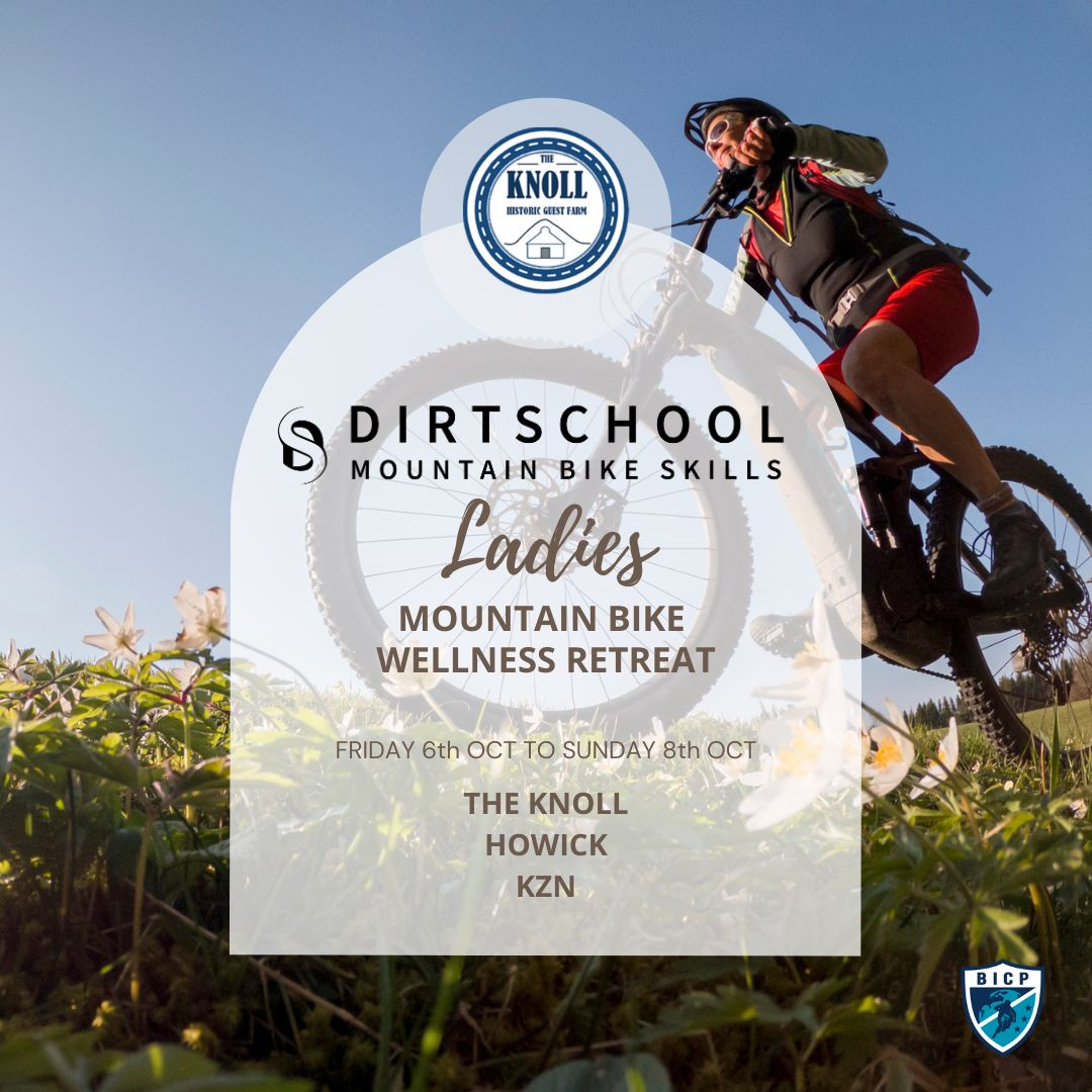 Ladies Mountain Bike Wellness Retreat