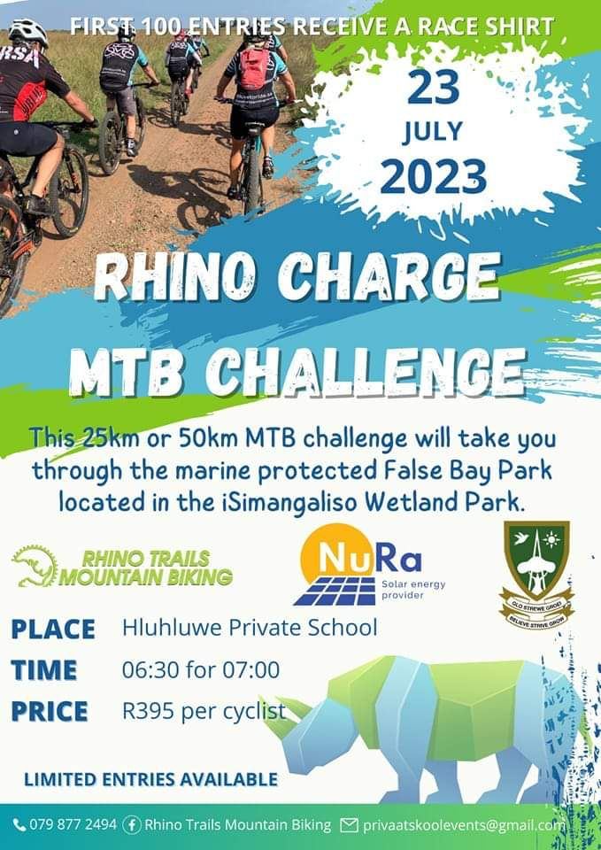 Rhino Charge MTB