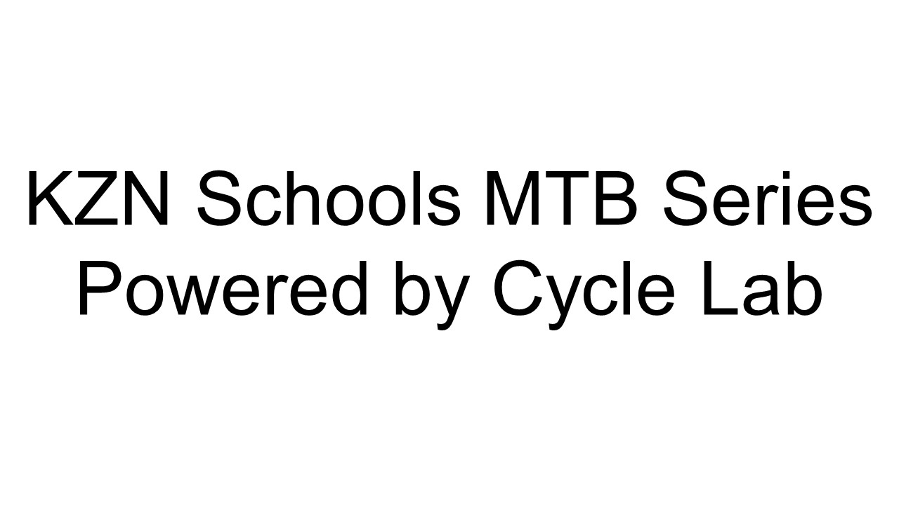 KZN Schools MTB Series Powered by Cycle Lab #2 - Fulton School for the Deaf