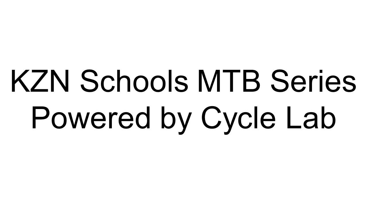 KZN Schools MTB Series Powered by Cycle Lab #2 - Fulton School for the Deaf