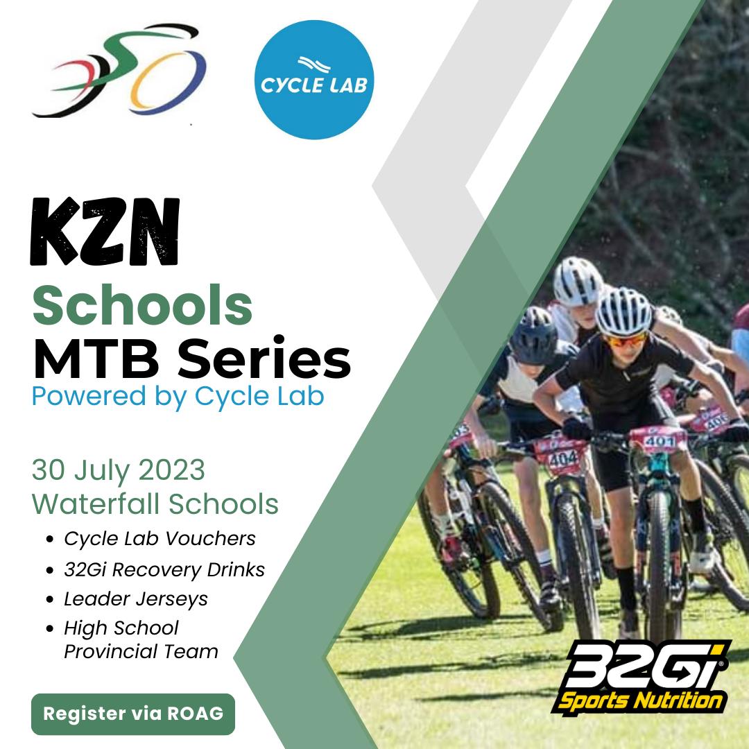 KZN Schools MTB Series Powered by Cycle Lab #1 - Waterfall College