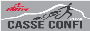 CasseConfi Festival - Swim Bike Trail Triathlon 2024