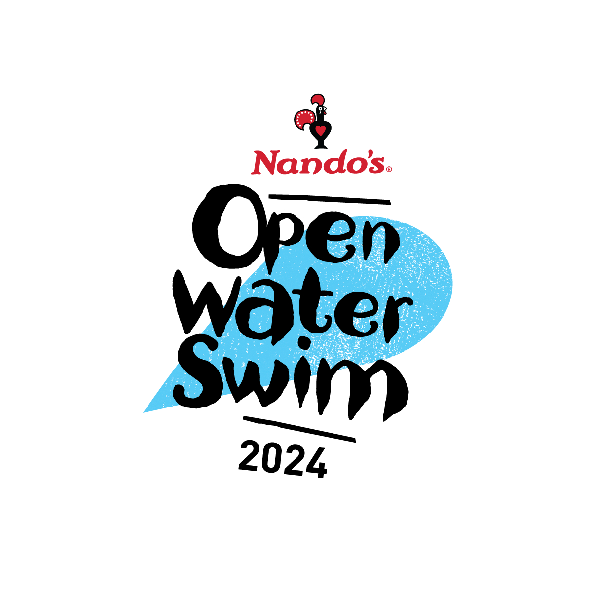 Nando’s Royal Life Saving Society (RLSS) Open Water Swim 2024