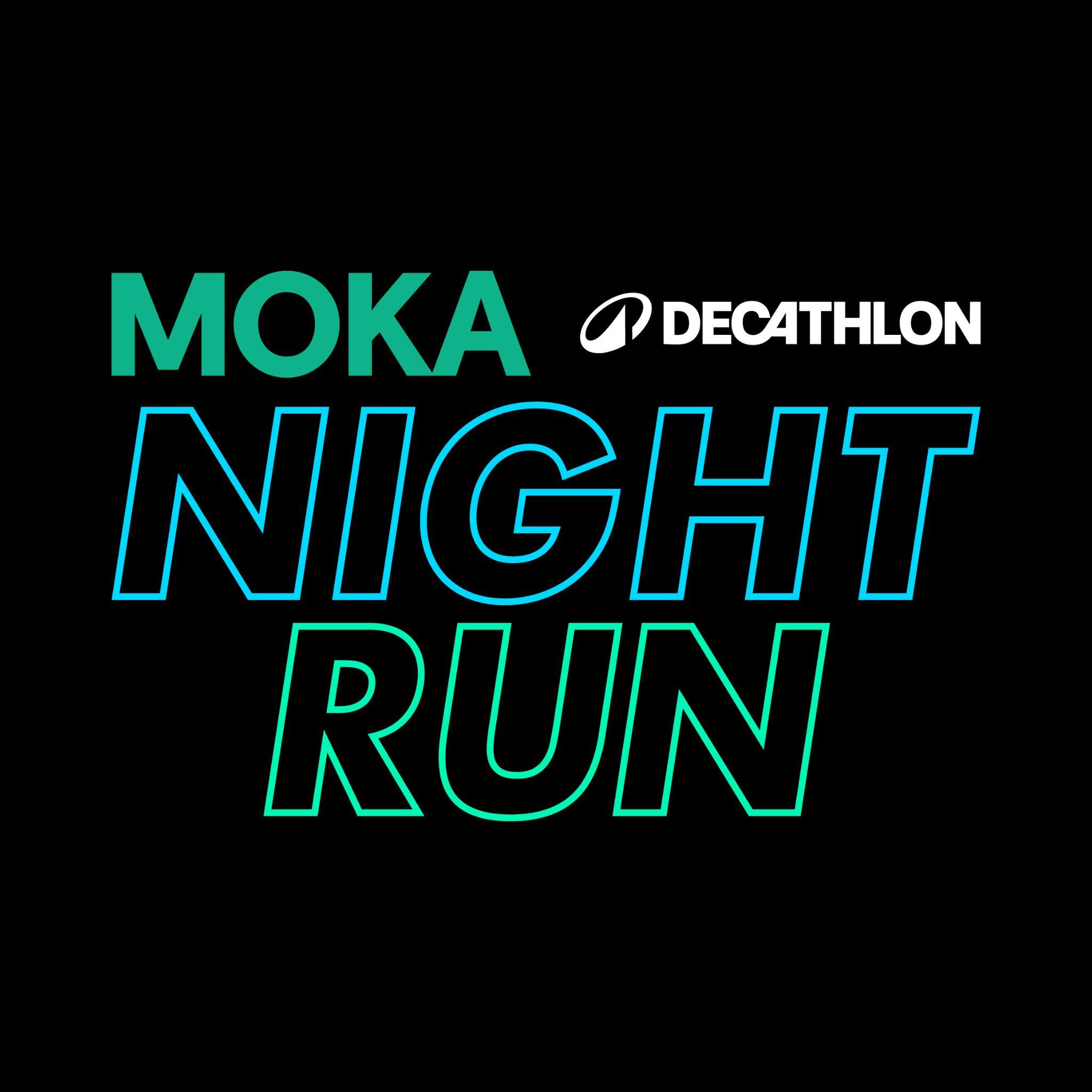 Moka Decathlon Night Run 2025