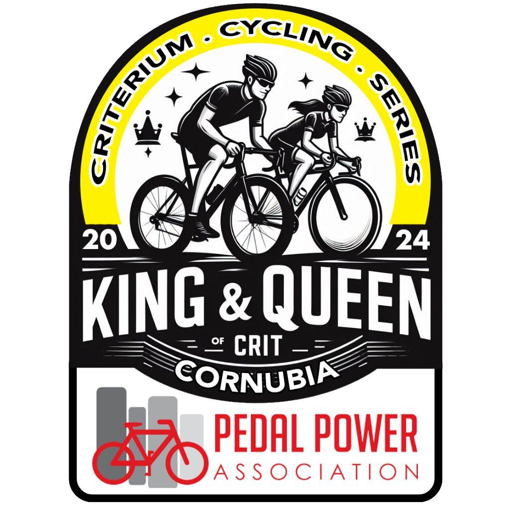Pedal Power Association King and Queen of Crit #5
