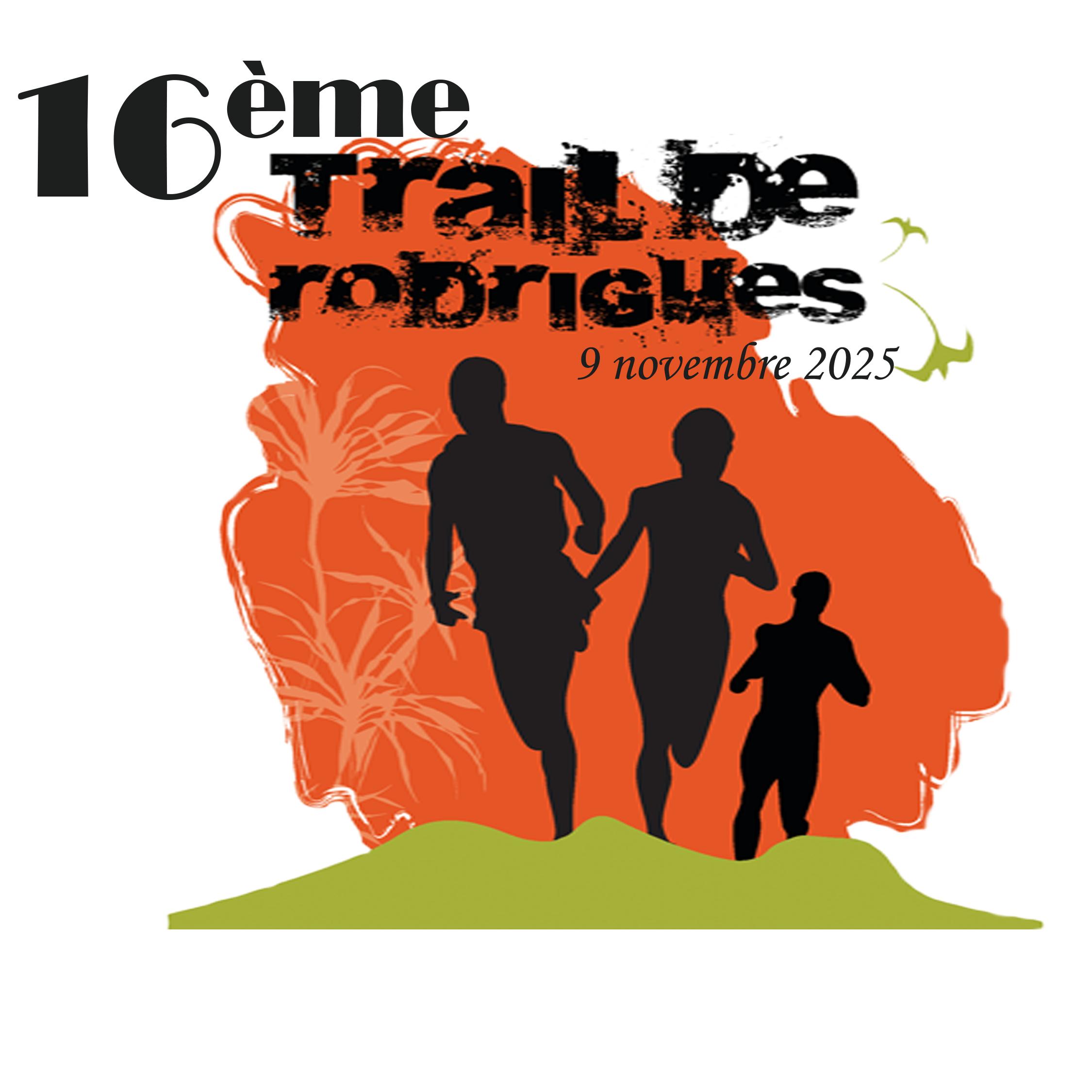 16th Edition - Trail de Rodrigues 2025