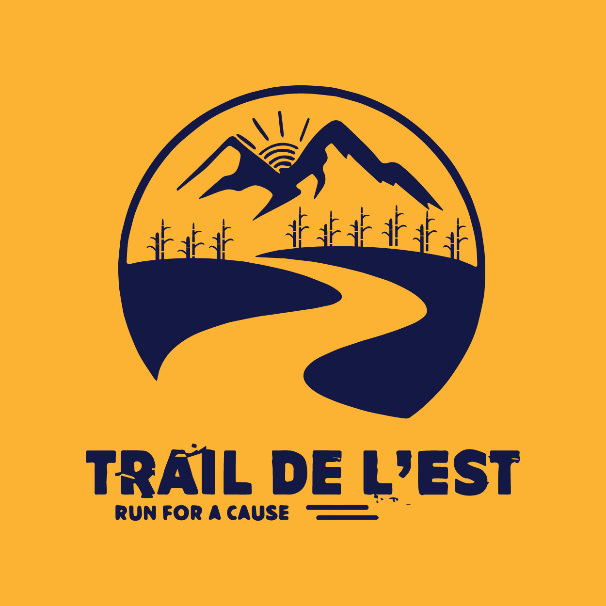 Trail de L'Est - Run For A Cause 2025