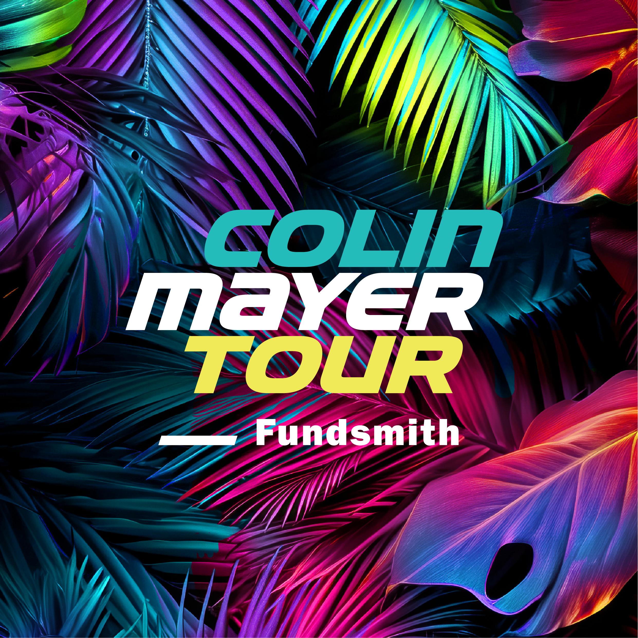 Fundsmith Colin Mayer Tour 2025