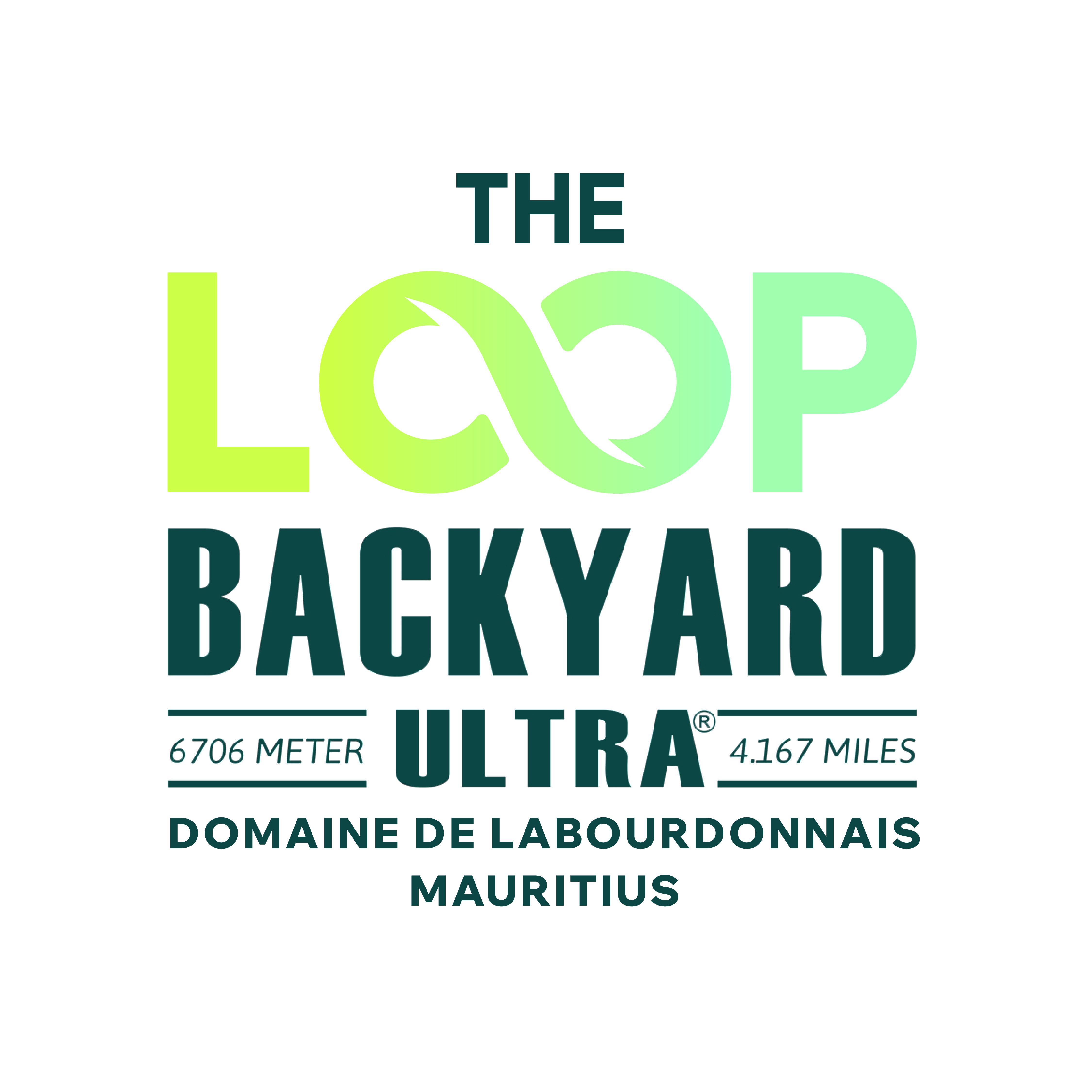 The Loop Backyard Ultra Mauritius 2025 - pre registration