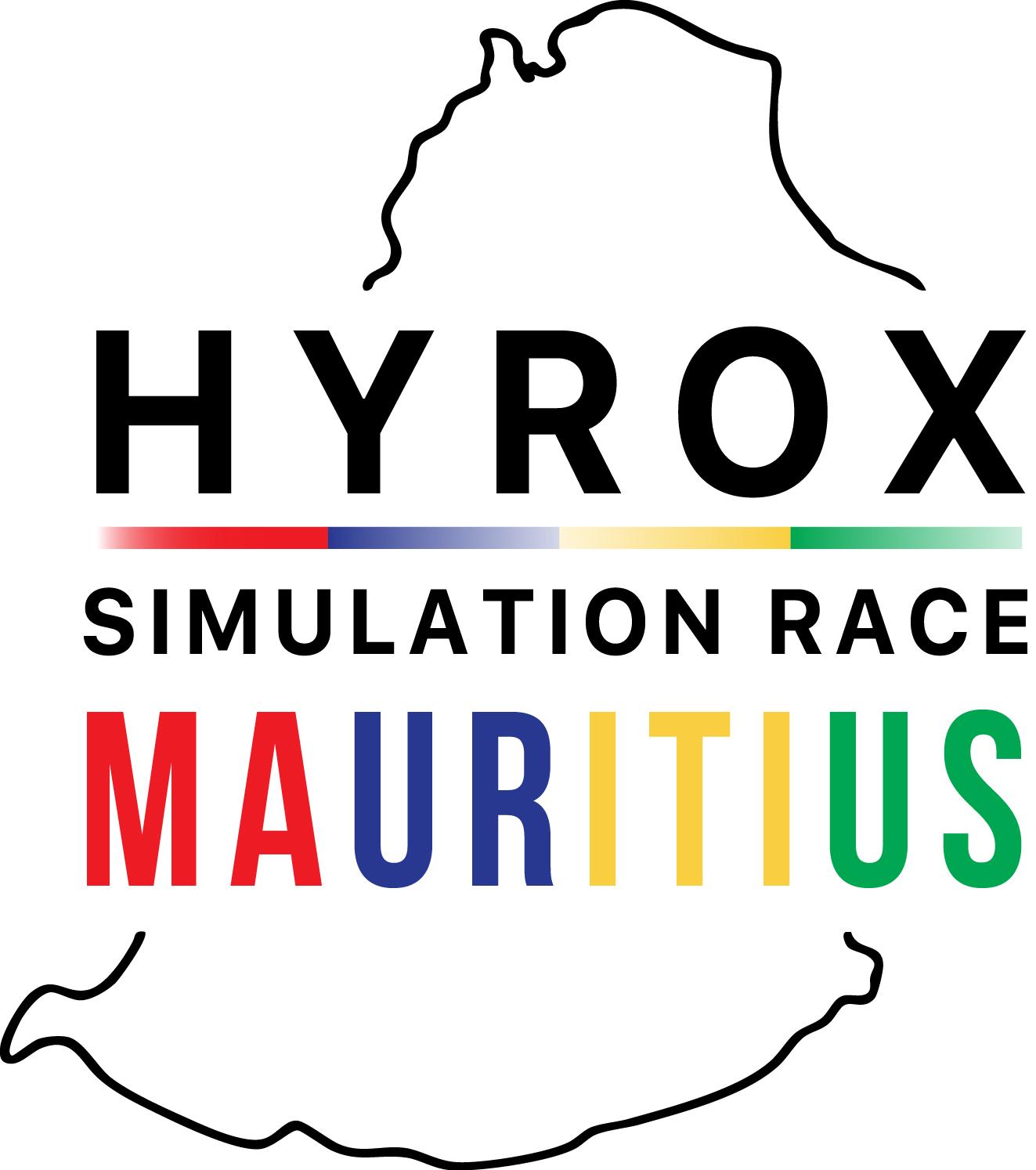 Hyrox Simulation Race 2025