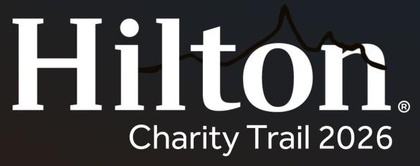Hilton Charity Trail 2026