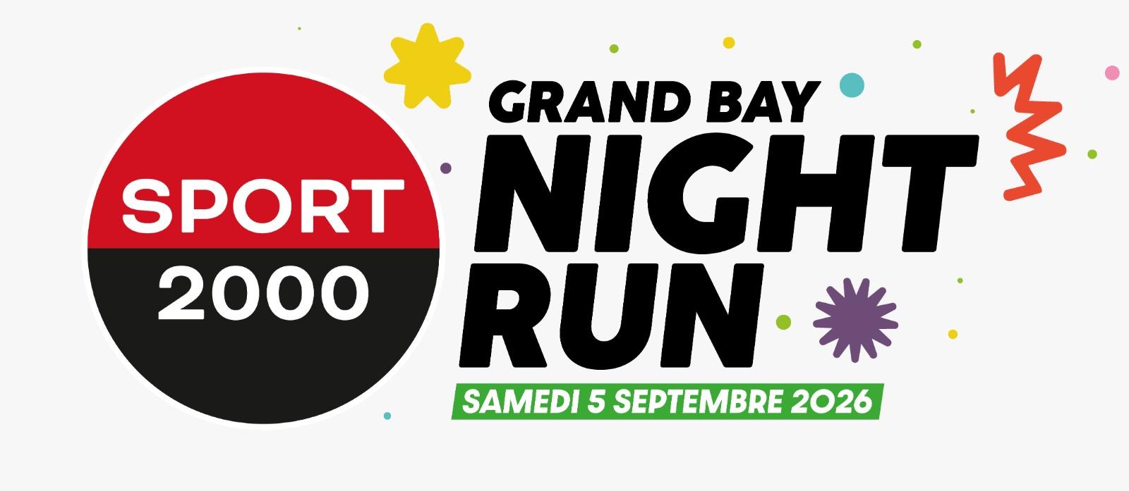 Sport 2000 Grand Bay Night Run 2026