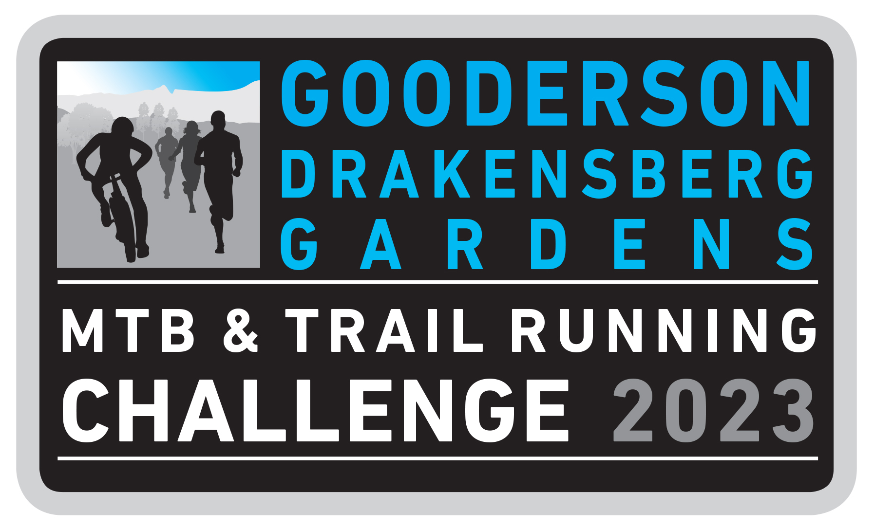 Gooderson Drakensberg Gardens MTB & Trail Running Challenge