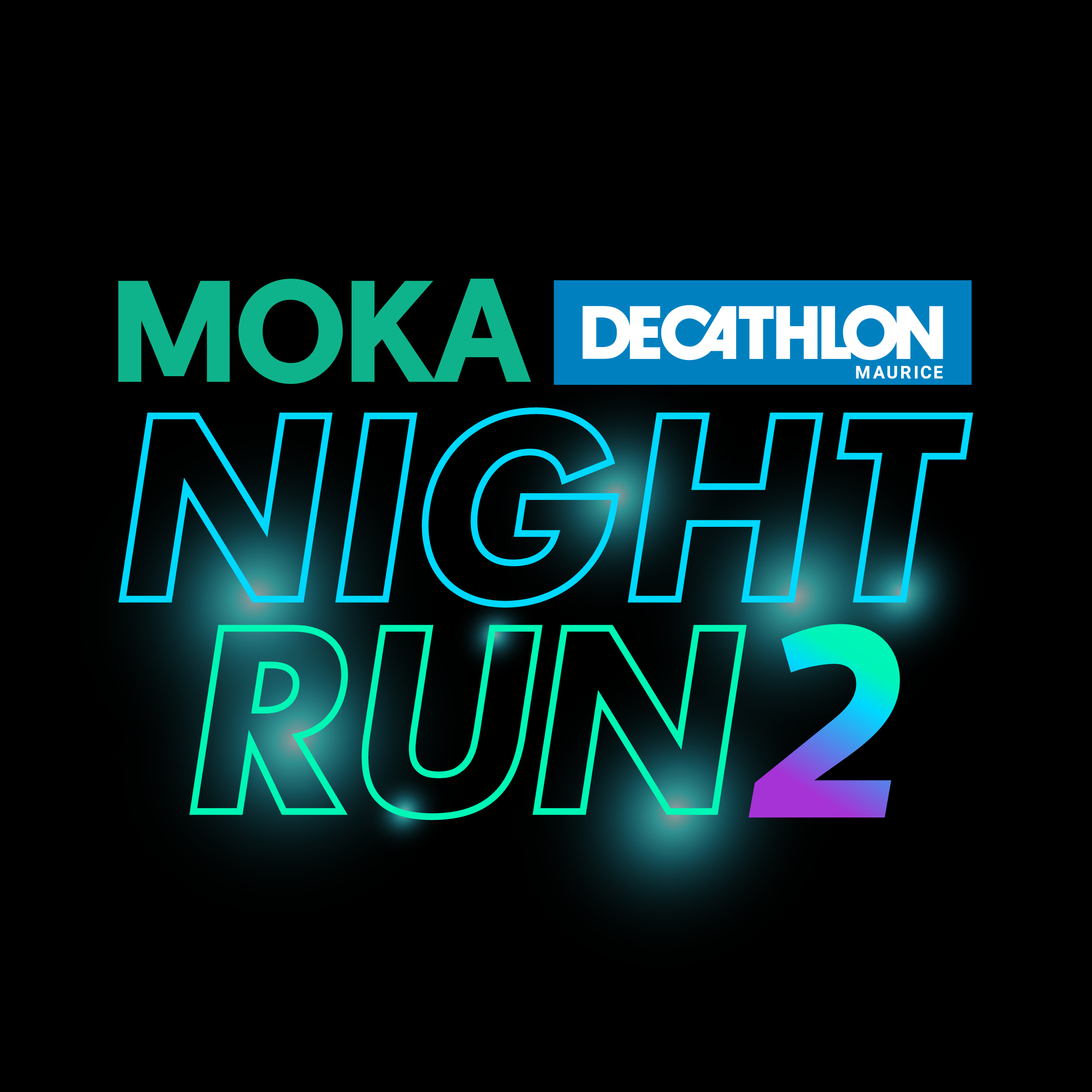 Moka Decathlon Night Run 2