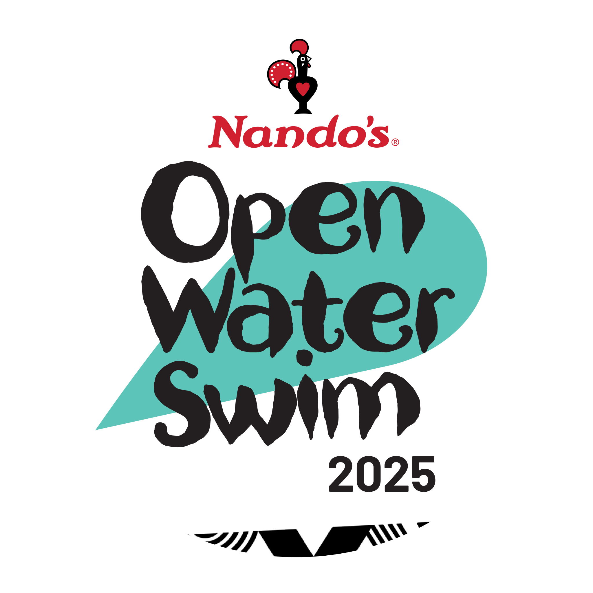 Nando’s Royal Life Saving Society (RLSS) Open Water Swim 2025